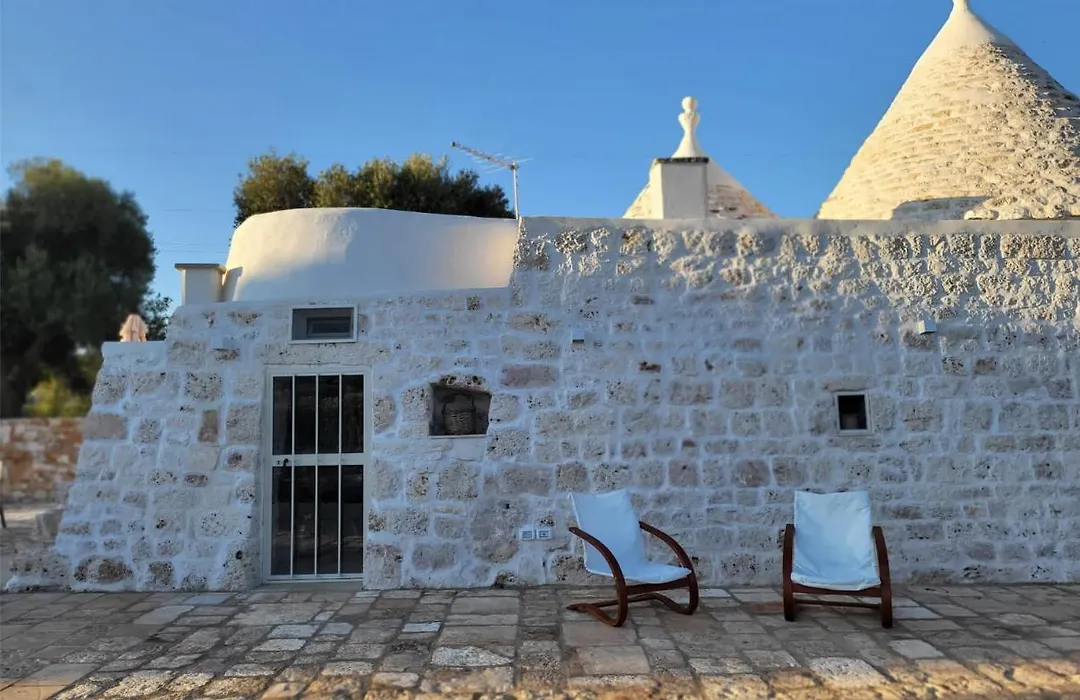 Trullo A Prima Vista-1