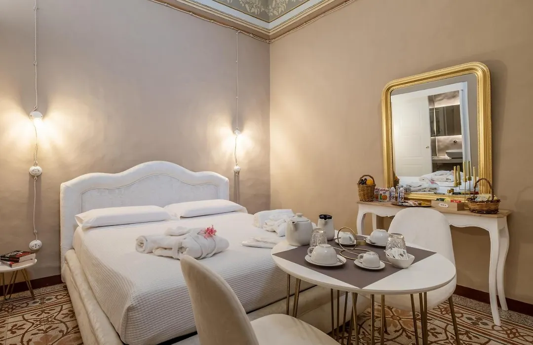 Dama Bianca Boutique Hotel Ostuni-1
