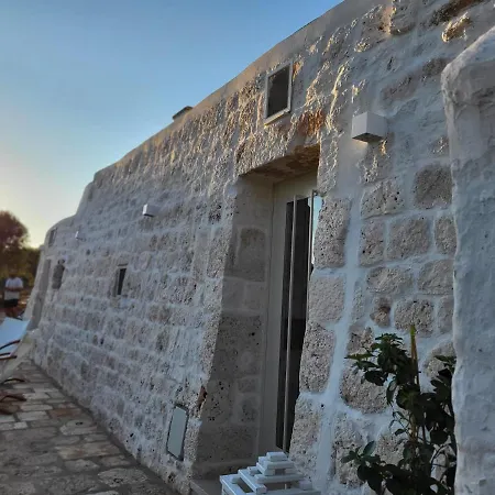 Trullo A Prima Vista-3