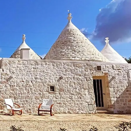 Trullo A Prima Vista-2